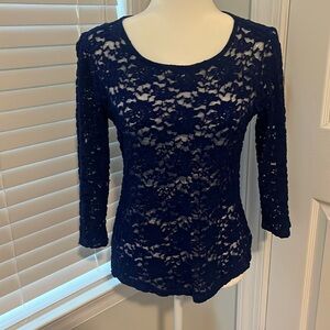 Blouse (see through)